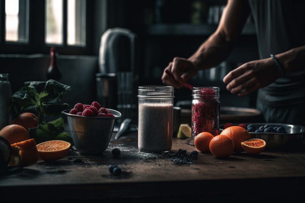 alimentation musculation jambes