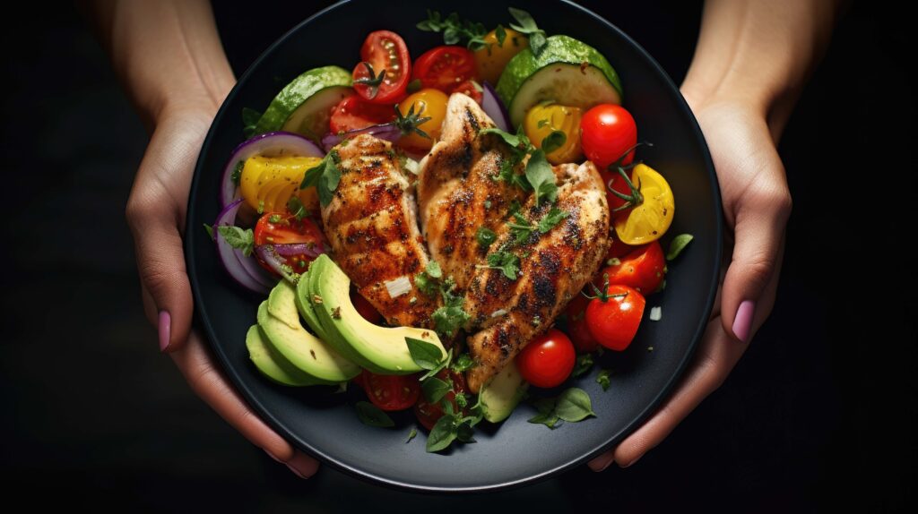 alimentation musculation fessiers