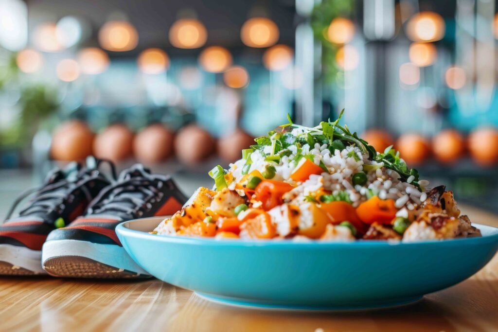 alimentation musculation abdos