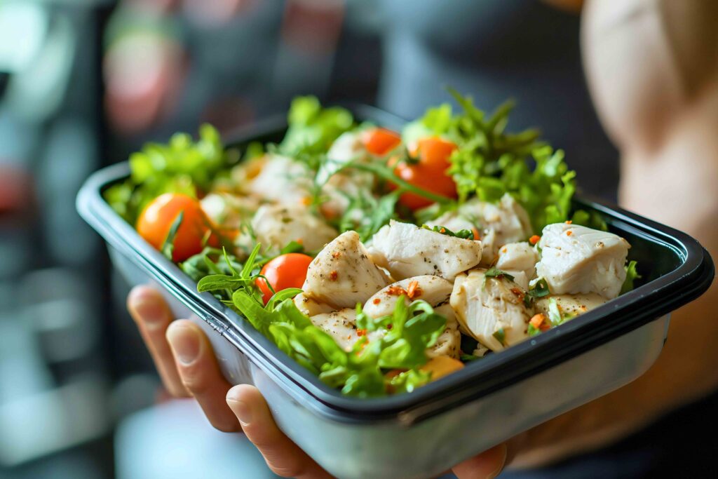 alimentation musculation biceps