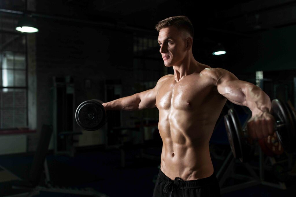 programme musculation haut du corps